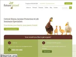 Sites similar to futureproofinsurance.co.uk