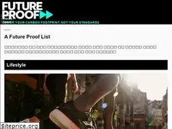 Sites similar to futureproofreviews.com