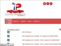 Sites similar to futureprospectsbaseball.com