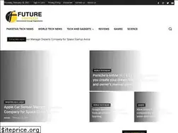 Sites similar to futureprotech.com