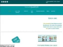 Sites similar to futurepublish.berlin