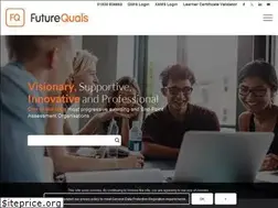 Sites similar to futurequals.com