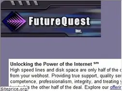 Sites similar to futurequest.net