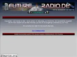 Sites similar to futureradio.de