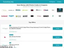 Sites similar to futureray.org
