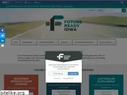Sites similar to futurereadyiowa.gov