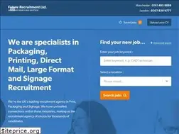 Sites similar to futurerecruitment.com