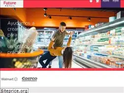 Sites similar to futureretail.es