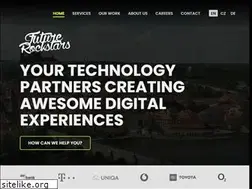 Sites similar to futurerockstars.cz