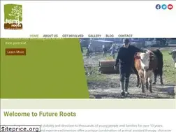 Sites similar to futureroots.net