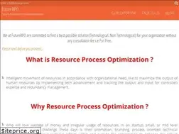 Sites similar to futurerpo.com
