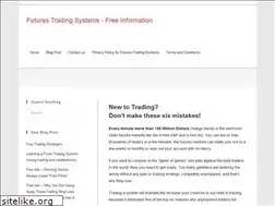 Sites similar to futures-trading-systems.net