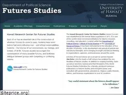 Sites similar to futures.hawaii.edu