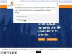 Sites similar to futuresabroad.com