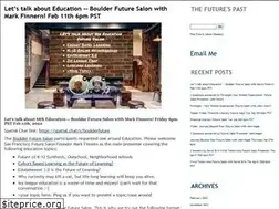 Sites similar to futuresalon.org