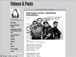 Sites similar to futuresandpasts.org