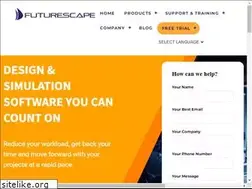 Sites similar to futurescape.ca