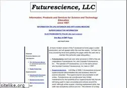 Sites similar to futurescience.com