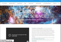 Sites similar to futurescience.org