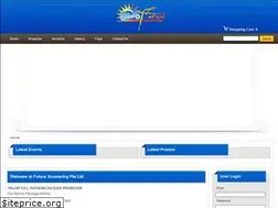 Sites similar to futurescootering.com