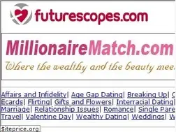 Sites similar to futurescopes.com