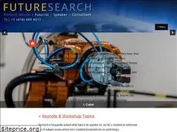 Sites similar to futuresearch.com