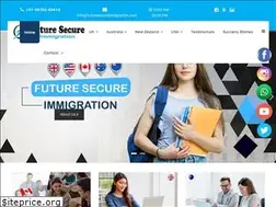 Sites similar to futuresecureimmigration.com