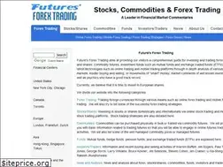 Sites similar to futuresforextrading.com
