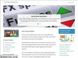 Sites similar to futureshandeln.de