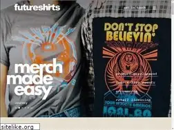 Sites similar to futureshirts.com