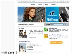 Sites similar to futureshock-global.com