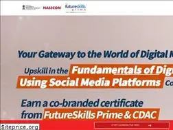 Sites similar to futureskillsprime.in