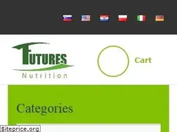 Sites similar to futuresnutrition.de