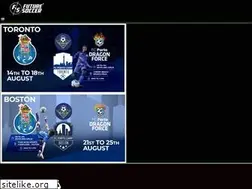 Sites similar to futuresoccer.ca