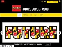 Sites similar to futuresoccerclub.org
