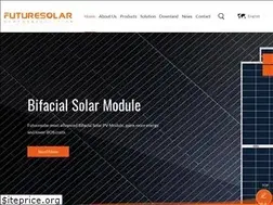 Sites similar to futuresolarpv.com