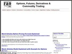 Sites similar to futuresoptionsetc.com