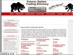 Sites similar to futuresoptiontradingdirectory.com
