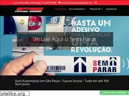Sites similar to futuresound.com.br