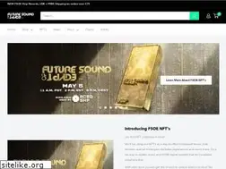 Sites similar to futuresoundofegypt.com