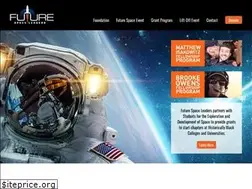 Sites similar to futurespaceleaders.org