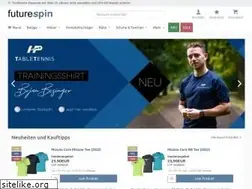 Sites similar to futurespin.de