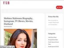 Sites similar to futurestarbio.com