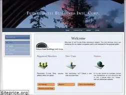 Sites similar to futuresteel.info