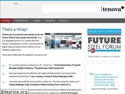 Sites similar to futuresteelforum.com