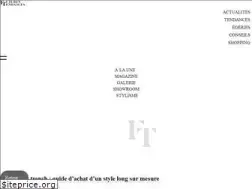 Sites similar to futurestendances.com
