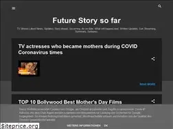 Sites similar to futurestorysofar.com