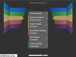 Sites similar to futurestrading.net
