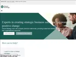 Sites similar to futurestrategy.co.uk