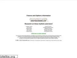 Sites similar to futuresweb.com
